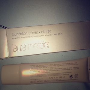 Laura mercier foundation primer-oil free